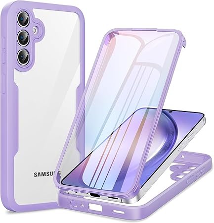 360 Protect Clear Case For Galaxy A54 5G