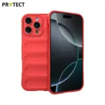 Protective case for iPhone 16 Pro red
