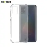 Drop Resistant Clear TPU Cover for Samsung Galaxy A51