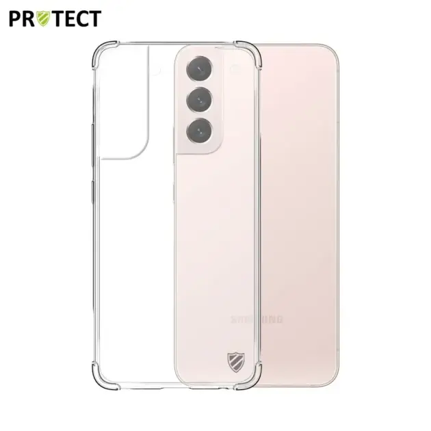Coque de Protection For Samsung Galaxy S22 Plus