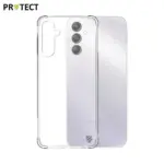 Coque Silicone Renforcée PROTECT pour Samsung Galaxy A14 5G A146P Transparent