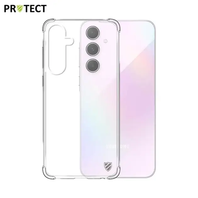 Coque De Protection transparent for Galaxy A35 5G