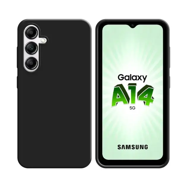 Silicone Case/Coque en Silicone For Samsung Galaxy A14