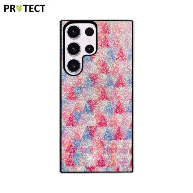 Coque de Protection For Samsung Galaxy S23 Ultra-Pink
