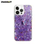 Coque Twinkle JMGOKIT pour Apple iPhone 16 Pro Max - Violet