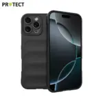 Coque de protection pour iPhone 16 Pro Max - Noir
