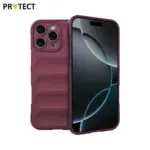 Coque de protection pour iPhone 16 Pro Max - Prune