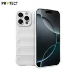 Coque de protection pour iPhone 16 Pro - Blanc