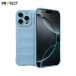Coque de protection pour iPhone 16 Pro Max - Bleu Clair