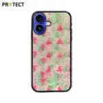 Coque de protection pour iPhone 16 - Vert