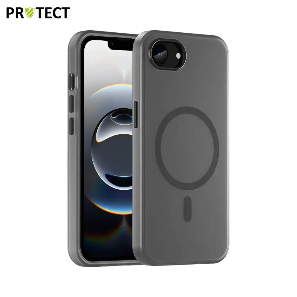 Coque de protection pour Apple iPhone 16E - Noir