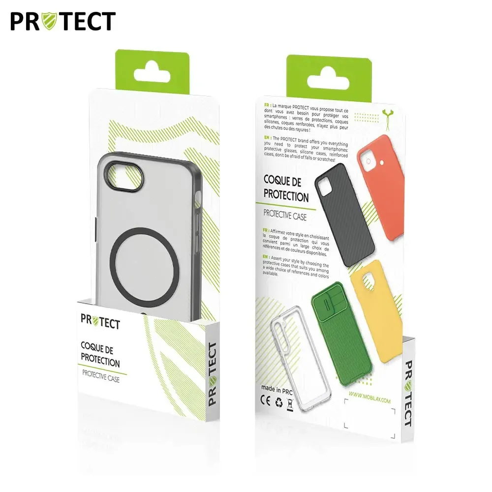 Coque de protection pour Apple iPhone 16E - Noir – Image 2