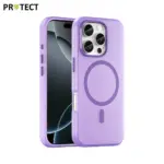 Coque de protection pour iPhone 16 Pro - Violet Foncé
