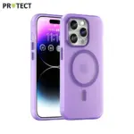 Coque de Protection MF-006 MagSafe PROTECT pour Apple iPhone 14 Pro Violet Foncé