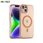 Coque de Protection MF-006 MagSafe PROTECT pour Apple iPhone 14 Orange