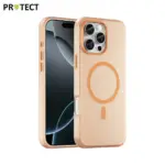 iPhone 16 Pro Max protective orange