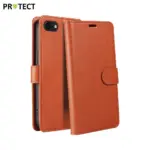 Housse de protection IP011 PROTECT pour Apple iPhone 7, 8, SE 2 & SE 3 - Marron
