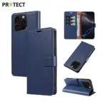 iPhone 16 Pro Max protective case blue