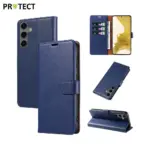 Coque de Protection/Protective Case For Samsung Galaxy S25 Plus Navy Blue