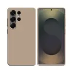 Silicone Case/Coque en Silicone For Samsung Galaxy S25 Ultra-Rose