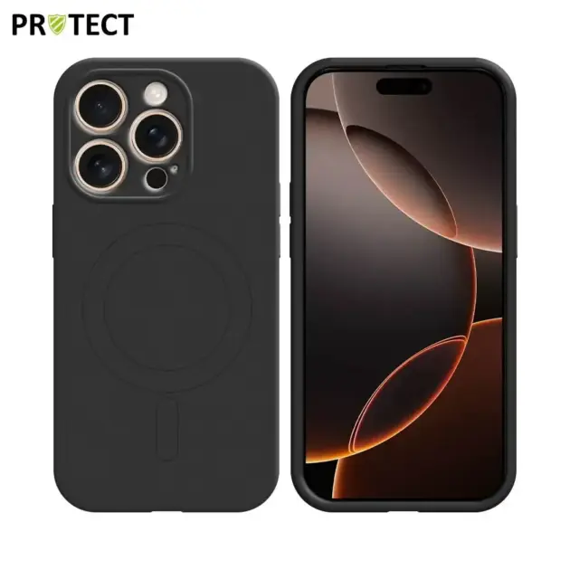 Protective case for iPhone 16 Pro black