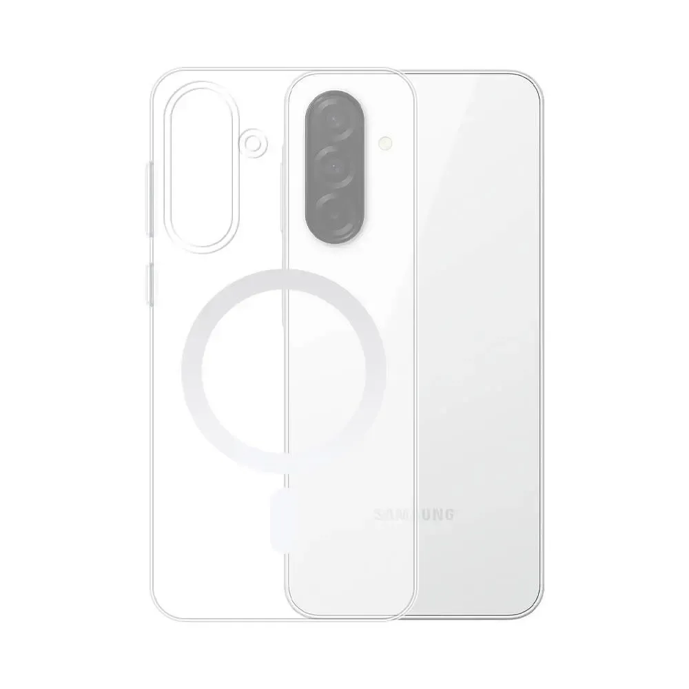 Coque en silicone pour Samsung A26 5G