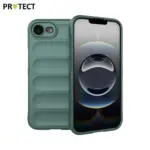 Coque TPU robuste pour iPhone 16 Pro Max - Vert