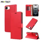 Coque de protection pour iPhone 16E - Rouge