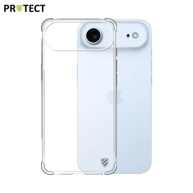 iPhone 17 air case transparent