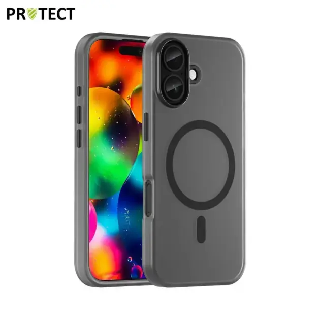 iPhone 17 protective black