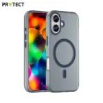 iPhone 17 protective navy blue