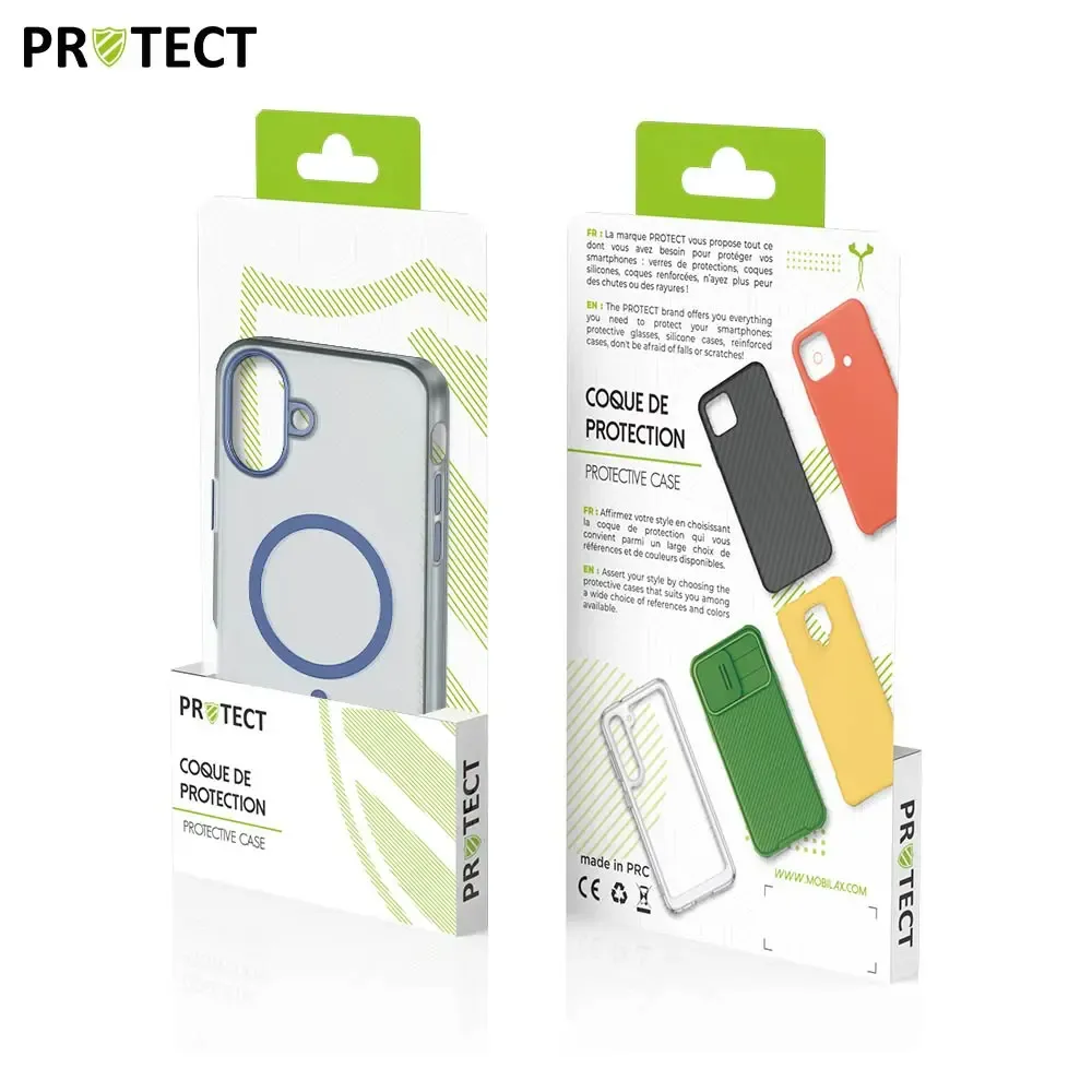 iPhone 17 protective navy blue – Image 2