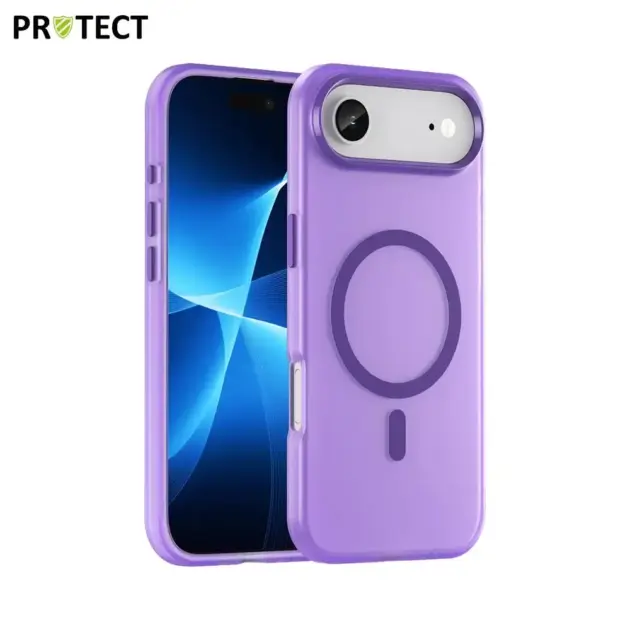 iPhone 17 air protective dark purple
