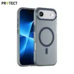 iPhone 17 air protective blue transparent