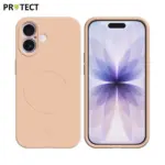 iPhone 17 protective pink