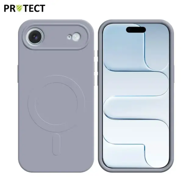 iPhone 17 air protective purple