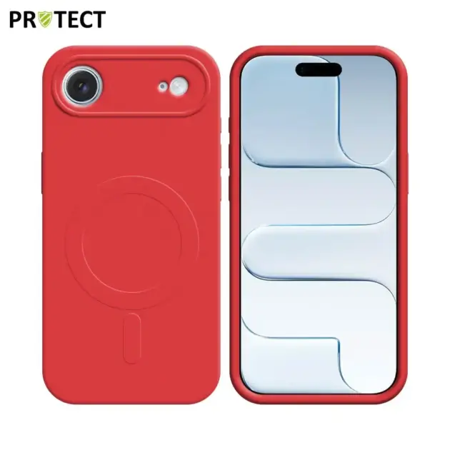 iPhone 17 air protective red