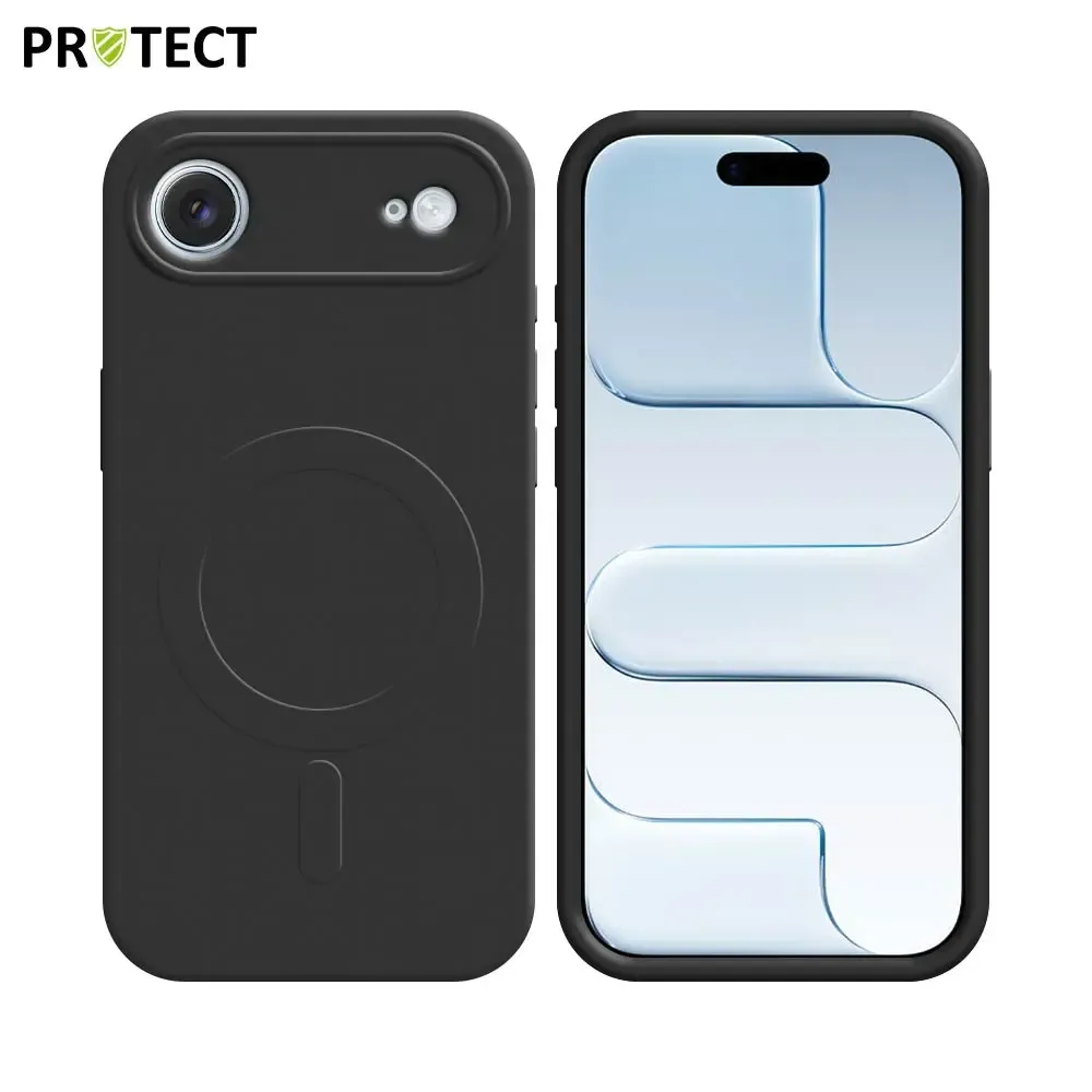Coque de protection pour iPhone 17 Air - Noir