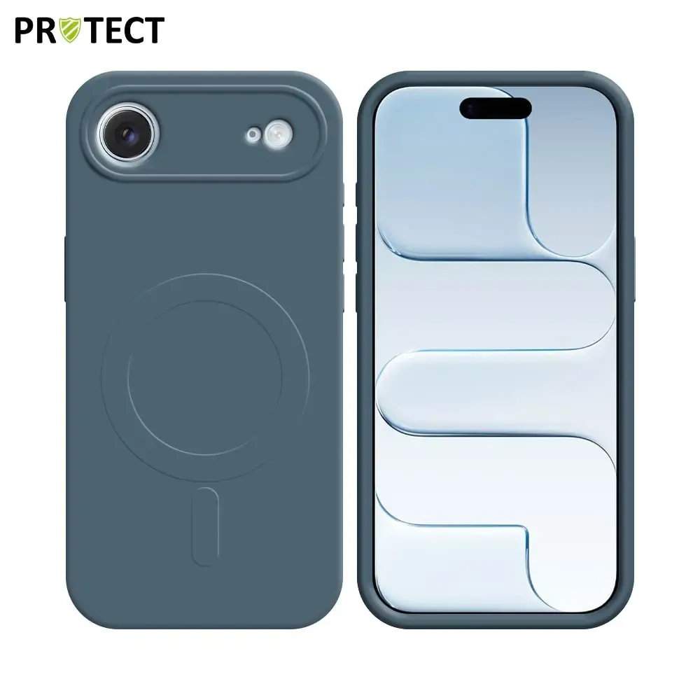Coque de protection pour iPhone 17 Air - Bleu