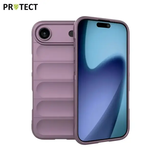iPhone 17 air protective lavender