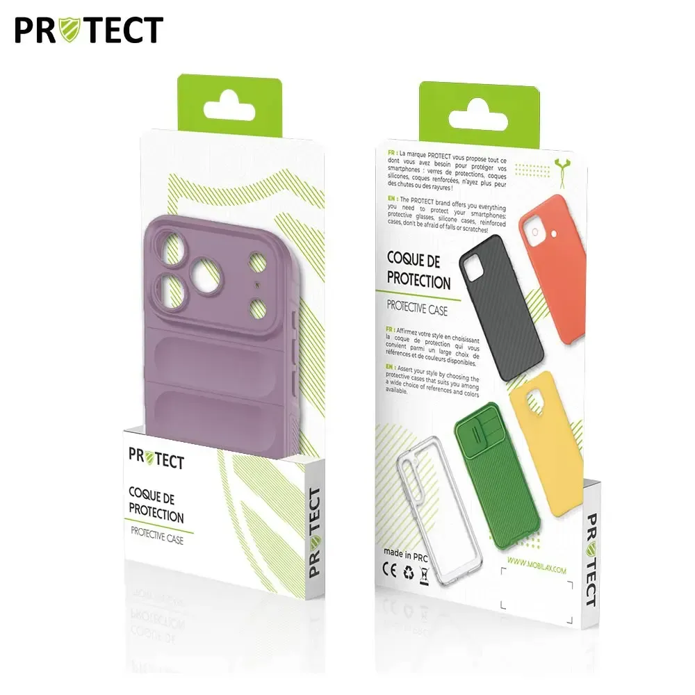 Coque de protection pour iPhone 17 Pro - Lavande – Image 2
