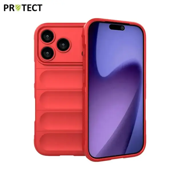 iPhone 17 Pro protective light blue