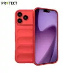 iPhone 17 Pro Max protective red