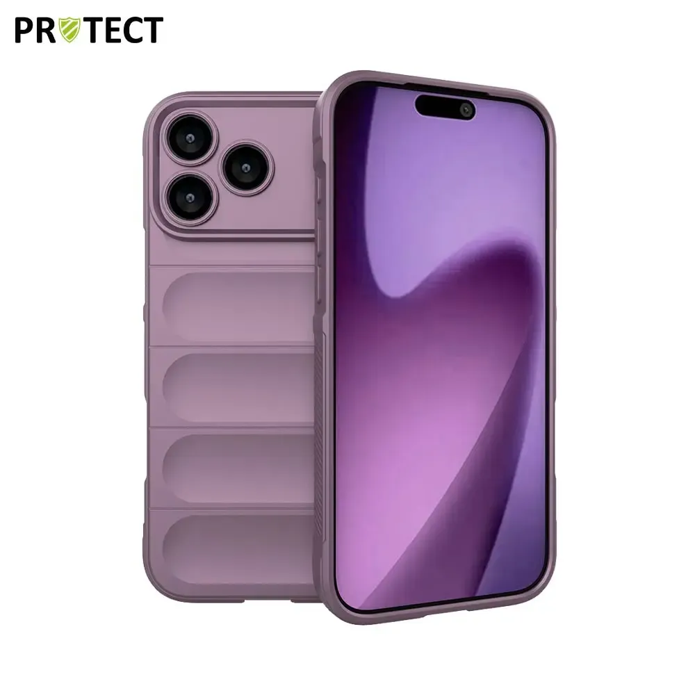 iPhone 17 Pro Max protective lavender