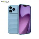 iPhone 17 Pro Max protective light blue