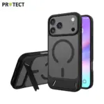 Coque de Protection MagSafe avec Support IF014 PROTECT pour Apple iPhone 17 Pro Max Noir