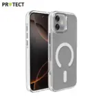 Coque de Protection MS01 MagSafe PROTECT pour Apple iPhone 16 Blanc