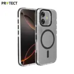 Coque de Protection MS01 MagSafe PROTECT pour Apple iPhone 16 Noir