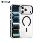 Coque de Protection MS01 MagSafe PROTECT pour Apple iPhone 17 Pro Max Noir