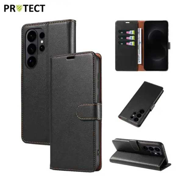 Housse de Protection IP011 PROTECT pour Samsung Galaxy S26 Ultra S948 Noir